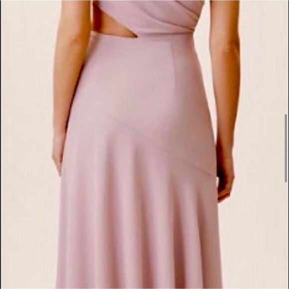 BHLDN FAME AND PARTNERS CUTOUT DRESS 👗 - Picture 4 of 4